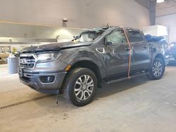 Salvage cars for sale at Sandston, VA auction: 2020 Ford Ranger XL