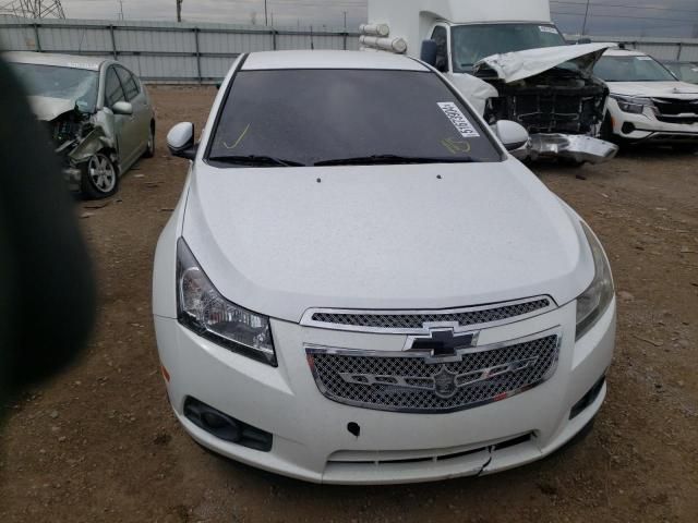 2012 Chevrolet Cruze LTZ