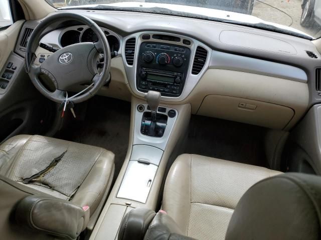 2006 Toyota Highlander Limited