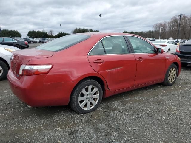 2007 Toyota Camry Hybrid