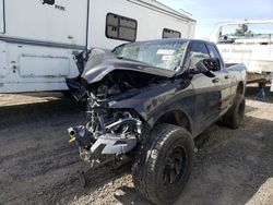 Salvage trucks for sale at Woodburn, OR auction: 2017 Dodge RAM 1500 Sport