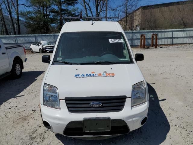 2013 Ford Transit Connect XLT