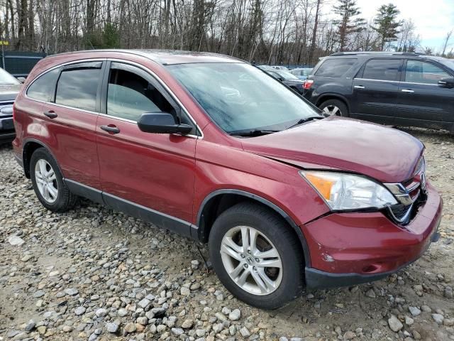 2010 Honda CR-V EX