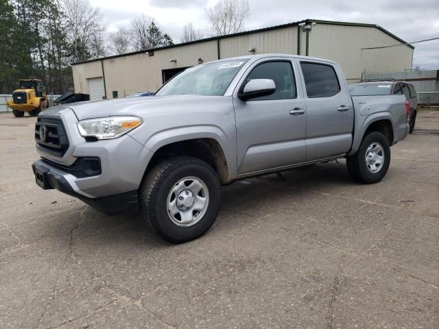 2021 Toyota Tacoma Double Cab