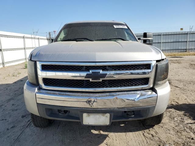 2008 Chevrolet Silverado K1500