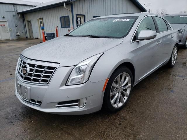 2013 Cadillac XTS Luxury Collection