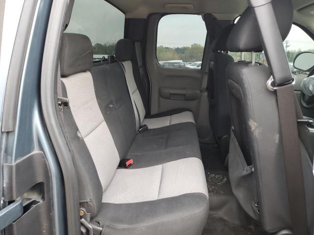 2008 Chevrolet Silverado C1500