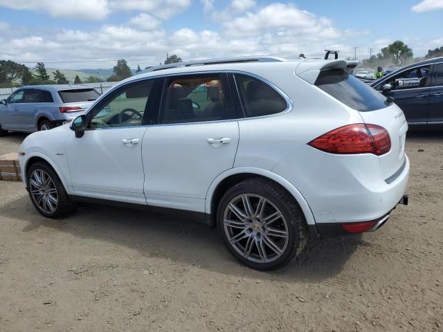 2013 Porsche Cayenne