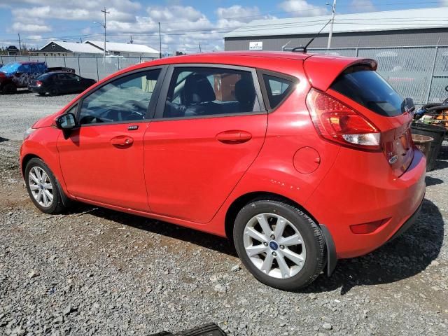 2013 Ford Fiesta SE