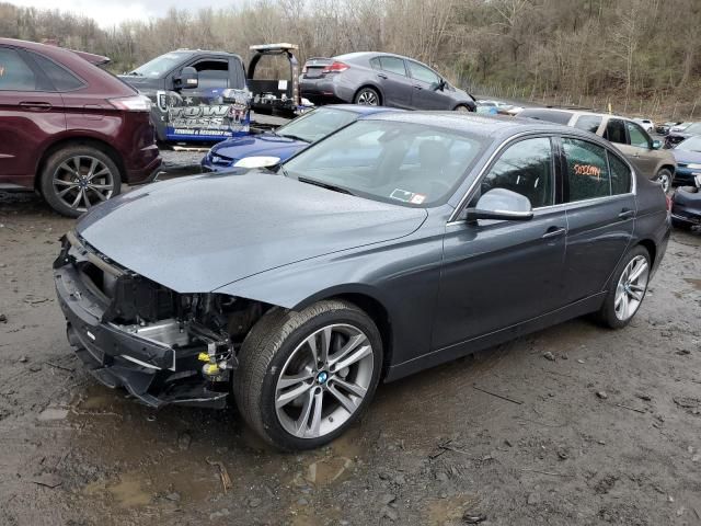 2017 BMW 340 XI