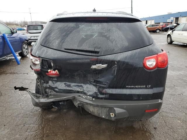 2011 Chevrolet Traverse LT