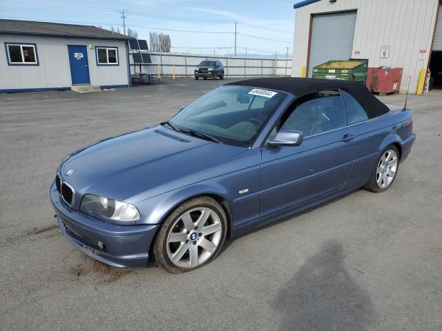 2000 BMW 323 CI