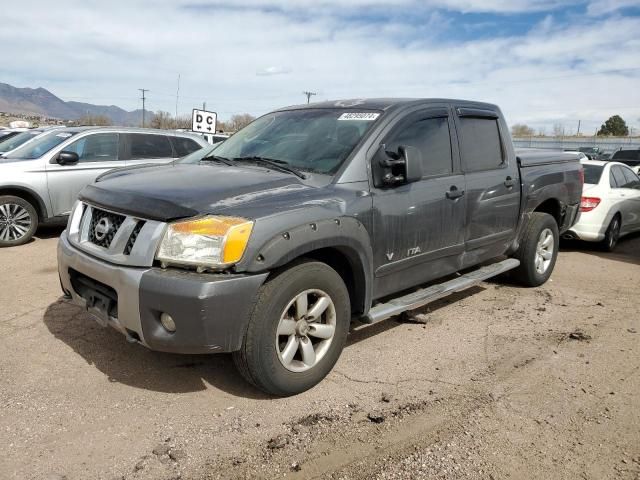 2008 Nissan Titan XE