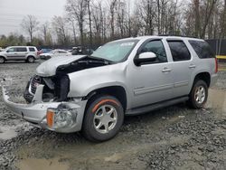 Salvage cars for sale at Waldorf, MD auction: 2012 GMC Yukon SLT