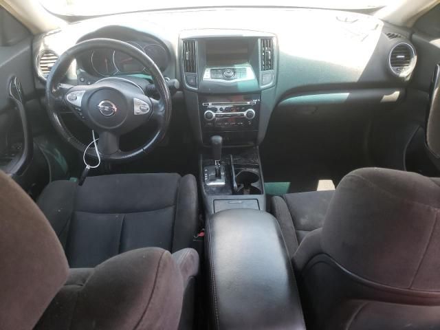 2011 Nissan Maxima S