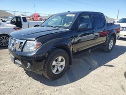 Nissan Frontier salvage cars for sale: 2012 Nissan Frontier S