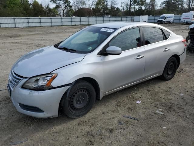 2014 Nissan Sentra S