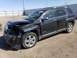 Salvage cars for sale at Greenwood, NE auction: 2013 GMC Terrain SLT