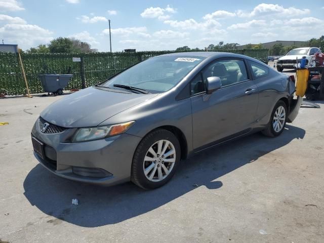 2012 Honda Civic EX