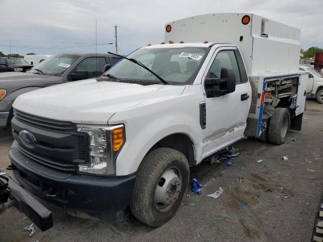 2017 Ford F350 Super Duty