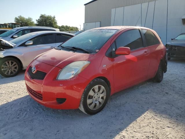 2008 Toyota Yaris