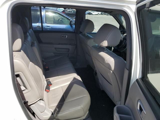 2012 Honda Pilot Touring