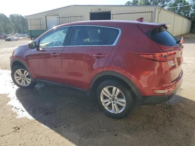 2019 KIA Sportage LX