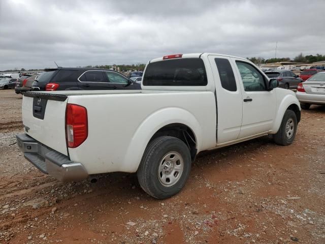 2013 Nissan Frontier S