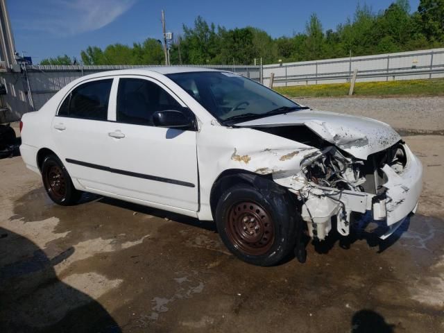 2006 Toyota Corolla CE