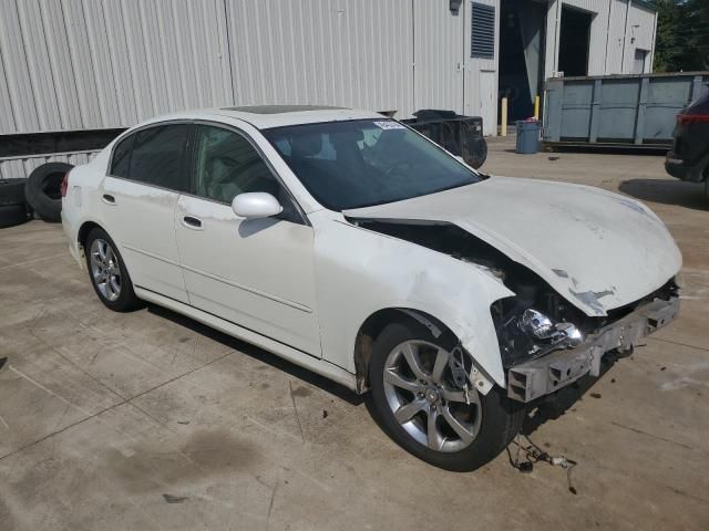 2006 Infiniti G35