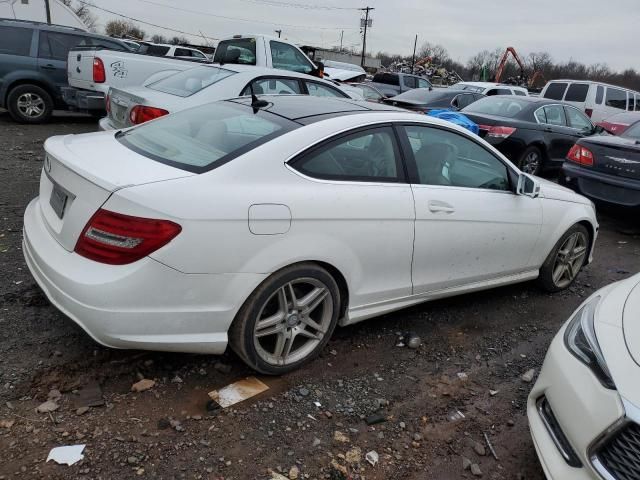 2015 Mercedes-Benz C 250