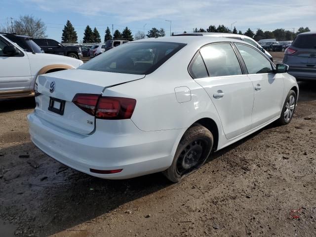 2017 Volkswagen Jetta S