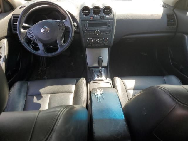 2012 Nissan Altima Base