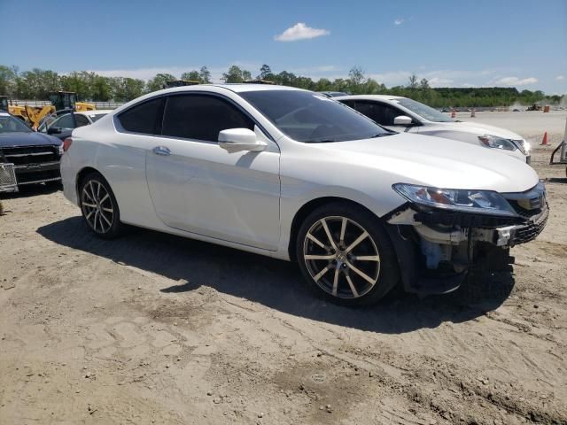 2017 Honda Accord EXL