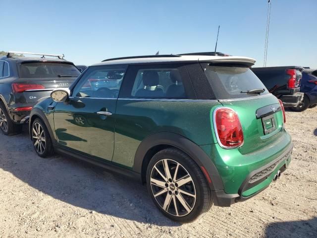 2023 Mini Cooper S