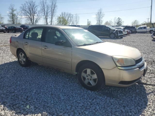 2005 Chevrolet Malibu LS