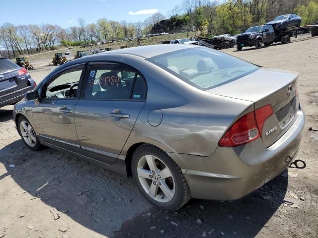 2006 Honda Civic EX