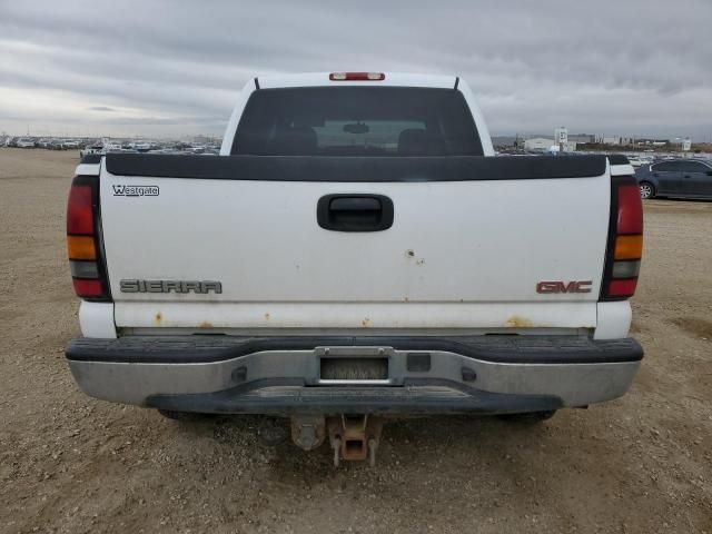 2004 GMC New Sierra K1500