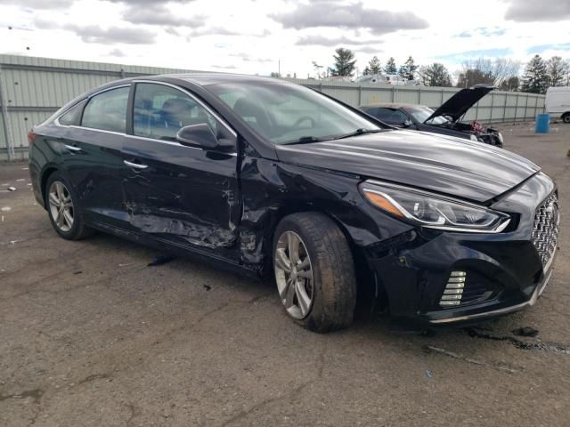 2019 Hyundai Sonata Limited