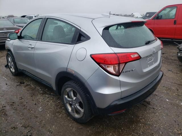 2016 Honda HR-V LX