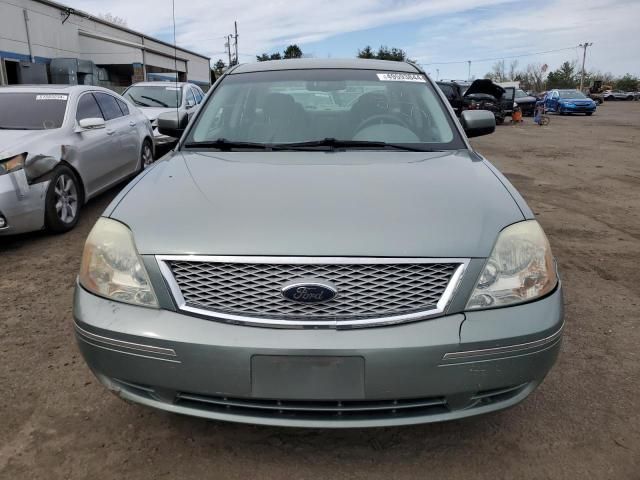 2007 Ford Five Hundred SEL