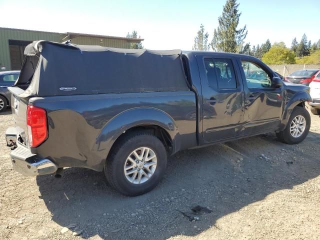 2014 Nissan Frontier SV