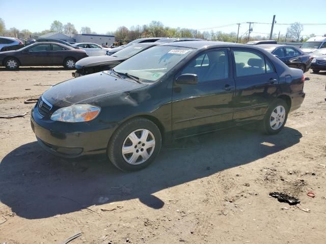 2005 Toyota Corolla CE