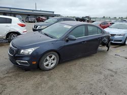Salvage cars for sale from Copart Harleyville, SC: 2015 Chevrolet Cruze LT