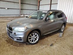 Salvage cars for sale from Copart Houston, TX: 2014 BMW X5 XDRIVE35I
