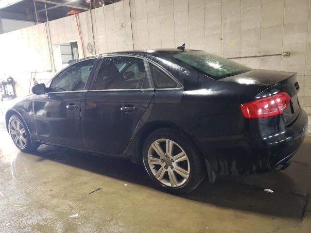 2011 Audi A4 Premium