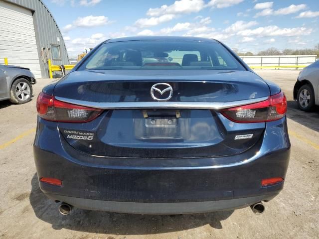 2016 Mazda 6 Touring