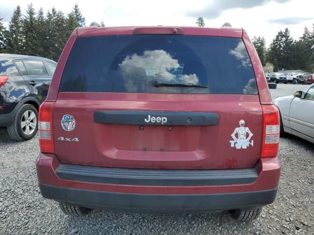 2011 Jeep Patriot Sport