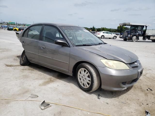 2004 Honda Civic LX