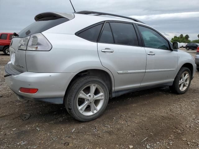 2008 Lexus RX 400H